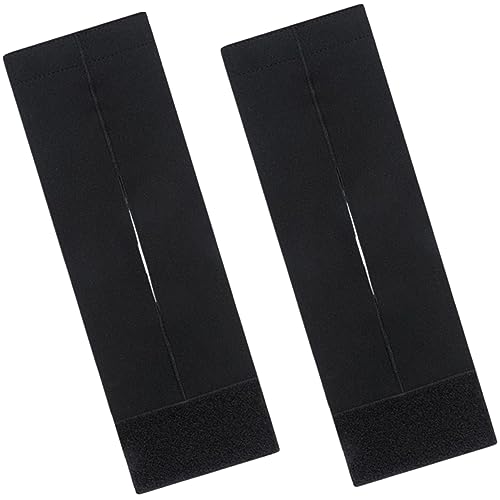 IMIKEYA 2pcs Baseball Glove Wrap Strap High Stretch Glove Fixing Band for Baseball and Softball Accessories and Easy to Use for Game-Ready Condition