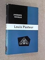 Louis Pasteur,: A master of scientific enquiry B0006BME0M Book Cover