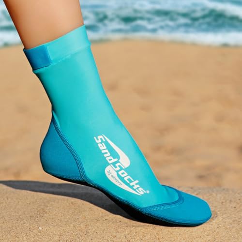 Sand Socks Marine Blue Extra Small (MAXS-SS)