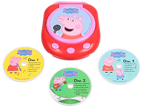 Peppa Pig: Music Player (Music Player Storybook) - Image 5
