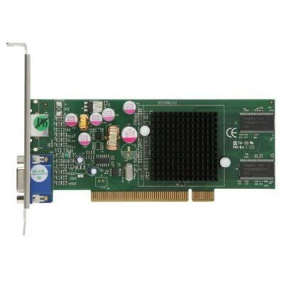 Jaton Video-208PCI-128Twin Graphics Card