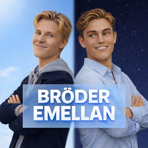 Couverture de Br&ouml;der Emellan