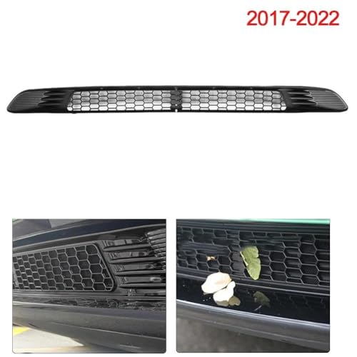 Evita daños con la rejilla protectora de parachoques para Tesla Model 3 2017-2022 2