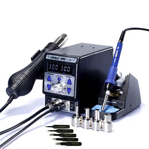 Preisvergleich Produktbild ITALTRONIK- SALDANT DISSALDANT ARIA YIHUA 899D II PROFESSIONAL