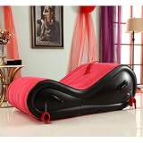 BesBet Tragbares aufblasbares Sofa