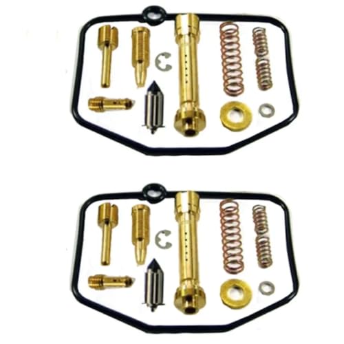 Kit de réparation de carburateur de moto Yamaha TZR250 1986-1999 joint valve