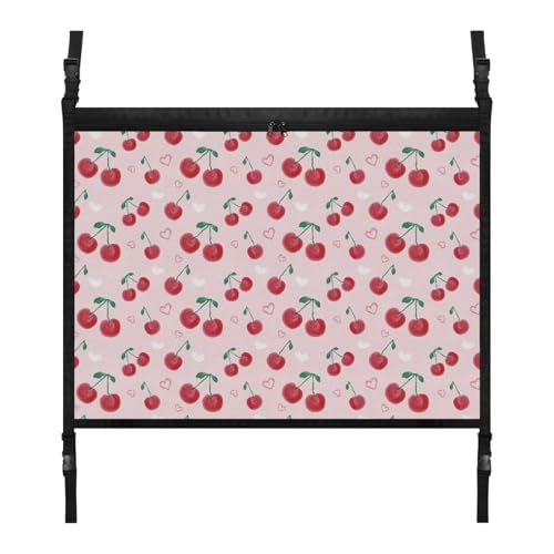 Tupalatus Apple Print Car Storage Net 31