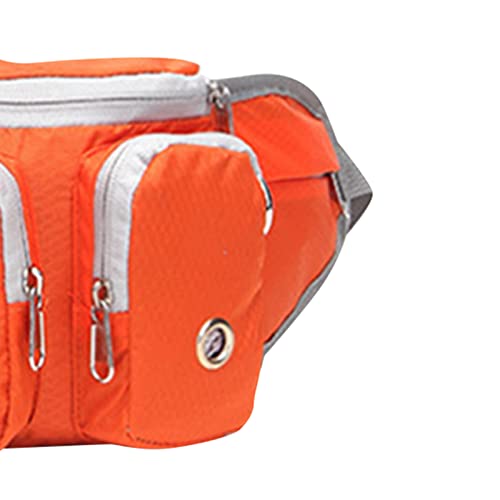Dog Fanny Pack, Bolsa Multifuncional Confortável para Treinamento de Cães, Grande Espaço para Fone d