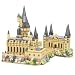 BDYDT Architecture Harry Castle Micro Building Blocks Set (2929 Pieces) - Architectural Model Toys Gifts for Kid and Adult