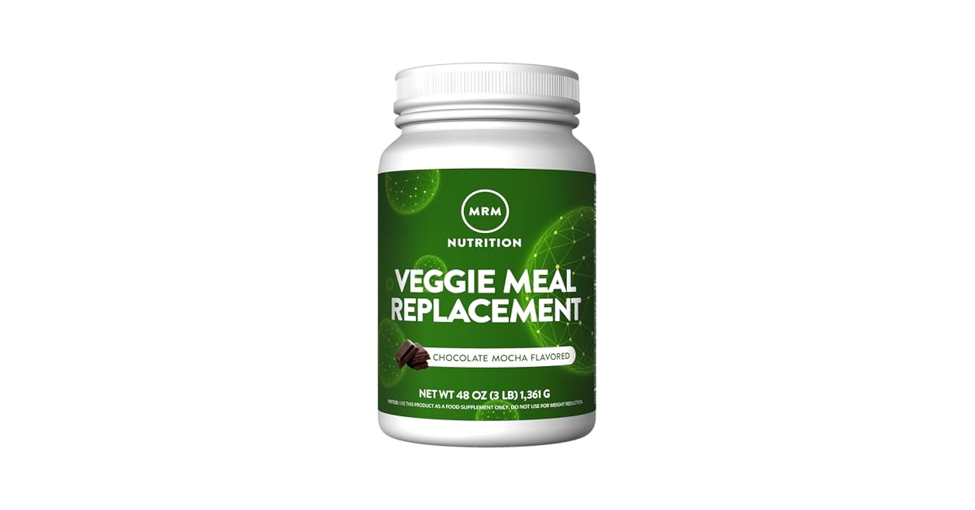 Amazon.com: MRM Nutrition Veggie Meal Replacement Protein