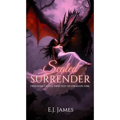 Scaled Surrender by E. J. James episode artwork