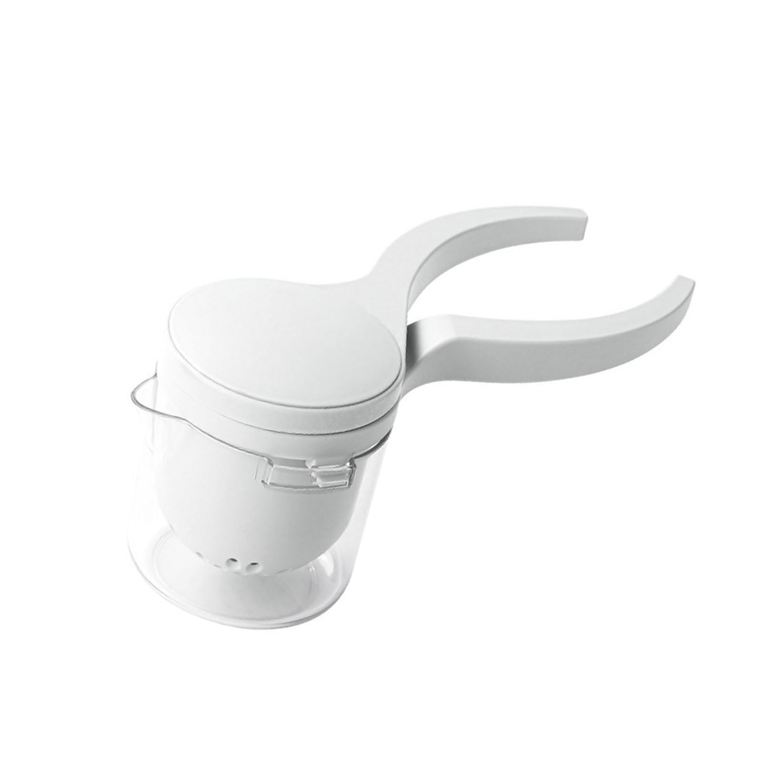 Oxxggkao Friendly Hand Juicer Efficient Pulp Removal Manual Lemon Squeezer for Drink Portable Juicer