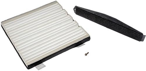 Dorman 259-200 Cabin Air Filter Retrofit Kit Compatible with Select Cadillac / Chevrolet / GMC Models