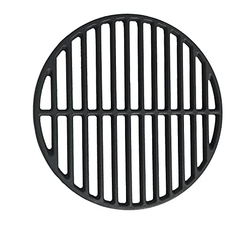 KAMADO BONO Round Cast Iron Grate, 26 cm I BBQ I Barbecue Grill