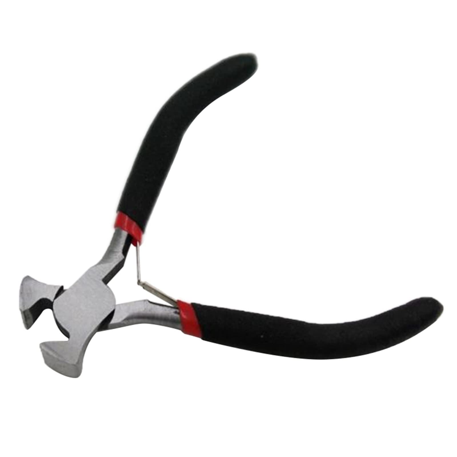 JINGYAN Alicates universales End cutting pliers convenient mini woodworking nail pulling wire end