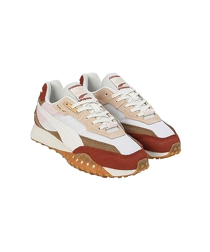 Image of PUMA Unisex-Adult Blktop Rider Vibrant Sneaker