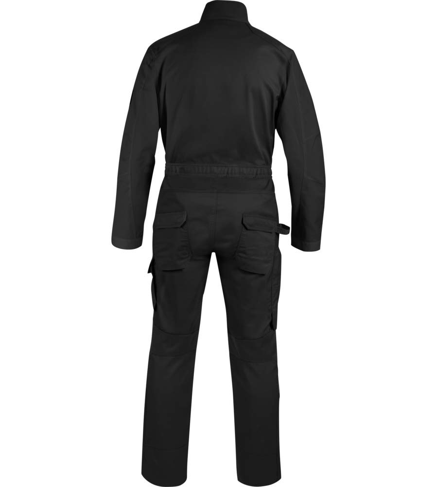 WÜRTH MODYF Overall Cetus - professioneller Arbeitsoverall für Herren – warmer & robuster Outdoor-Overall - in den Größen XS - 6XXL in Grau und weiteren Farben