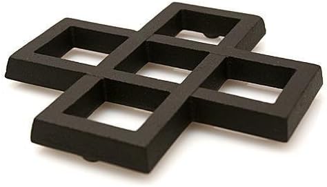 NAMBU CAST IRON TRIVET (TS049) designed by Nobuho Miya