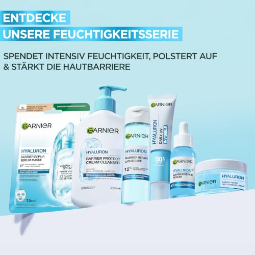 Garnier Hyaluron Barrier Repair Serum Maske – Ansicht 5