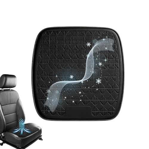 Coussin siège auto gel : fini le dos mouillé pendant vos trajets quotidiens
