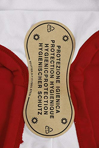 Women's One Piece Tummy Control Swimwear Boyleg Ruched Swimsuit Red Xl #TOP4