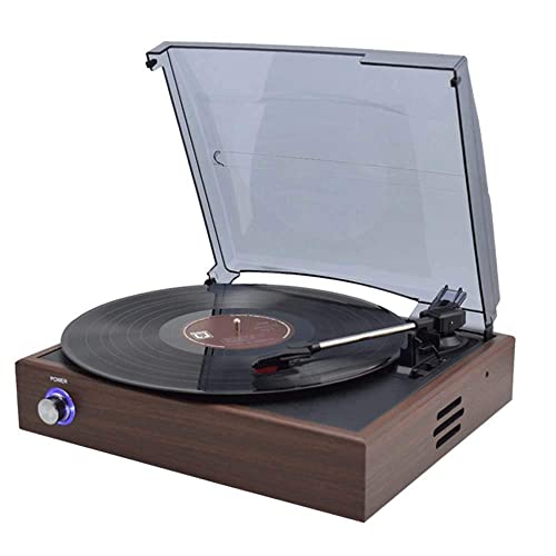 TAISK Tourne-Disque, Tourne-Disque en Vinyle Jukebox Maison Moderne Bluetooth rétro Vieux Gramophone Tourne-Disque… - Les Beatles, Paul McCartney, John Lennon, RIngo Starr, George Harrison TAISK Tourne-Disque, Tourne-Disque en Vinyle Jukebox Maison Moderne Bluetooth rétro Vieux Gramophone Tourne-Disque… – Image 3