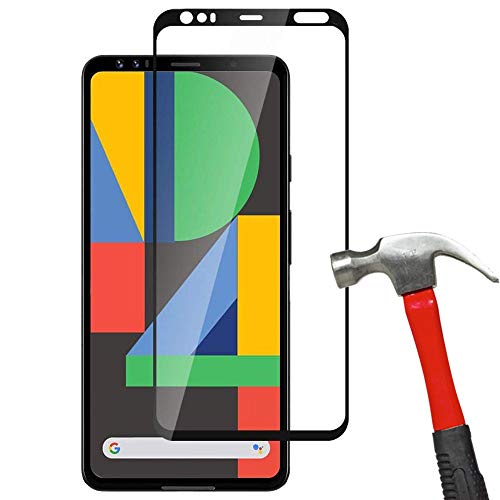 Verre trempé Google Pixel 4 XL protection écran pour usage quotidien 2 pces