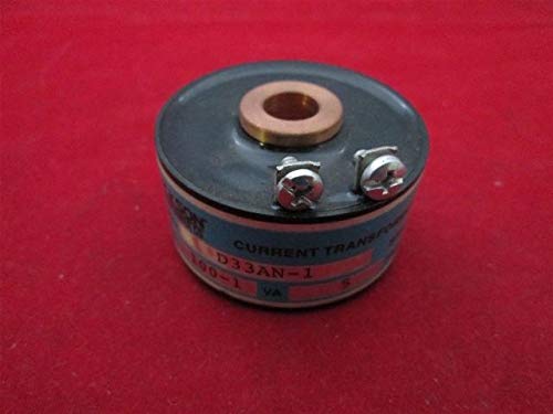 Jackson D33AN-1 transformador de corriente