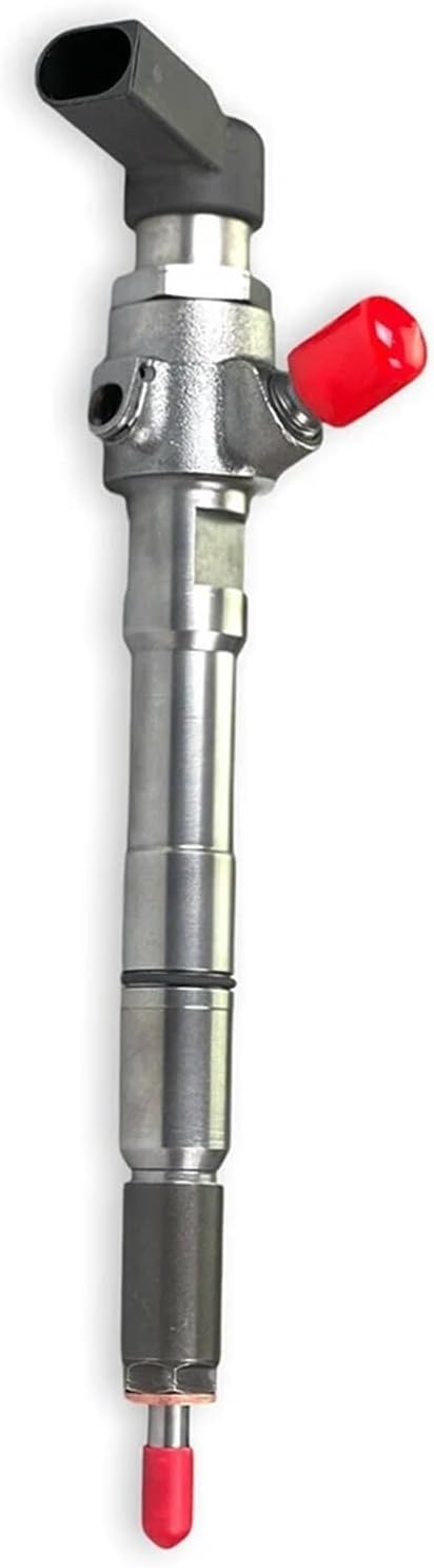 WOZLO Inyector de combustible diesel 03L130277B, compatible con Skoda Seat 1.6 TDI - 03L130277S A2C9626040080 A2C59513554