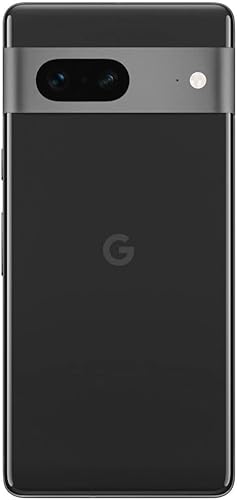 Miniatura 3 de Google Teléfono Android Pixel 7-5G teléfono inteligente desbloqueado con lente gran angular y batería de 24 horas 128 GB obsidiana renovado