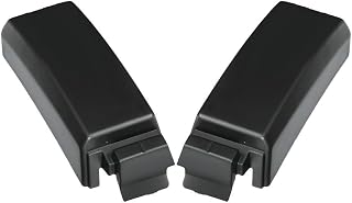 FABULETTA Climate Control Switch Button, Pair Of Rear Exterior Side Molding Trim 91112AL59A 91112AL58A For Outback 2015 2019 Vehicle Rear Left And Right Side