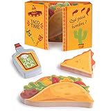 ORIGINAL - Diseño portátil, ideal para el almacenamiento, 97x72 mm aprox., cada taco con unas dimensiones de 33x67 mm, 50x49 mm, 93x55 mm aprox.