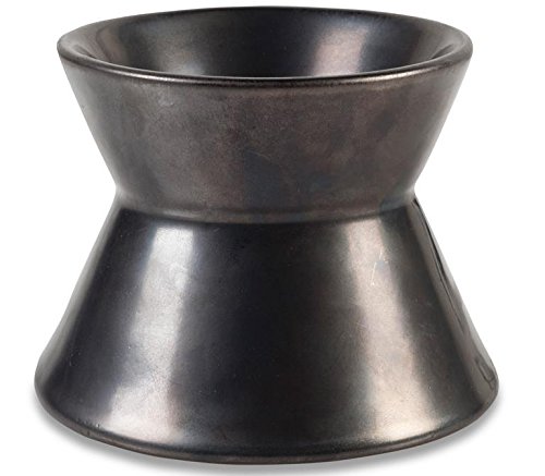 GUNMETAL Electric Fragrance Warmer by Bridgewater