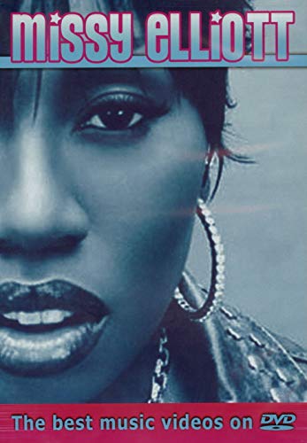 Music Videos on DVD - Missy Elliot