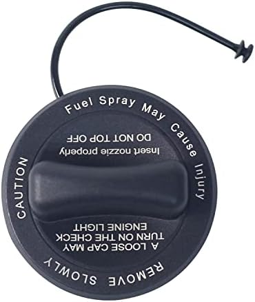 BACKVOLT Gas Cap, Fuel Tank Cap Replace A2224700005
