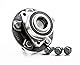 SKF Radlagersatz VKBA 6667 Hinten mit integriertem ABS-Sensor