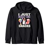 Photo Gallery i just really like snacks kids food lover abbigliamento per bambini felpa con cappuccio Photo Gallery i just really like snacks kids food lover abbigliamento per bambini felpa con cappuccio