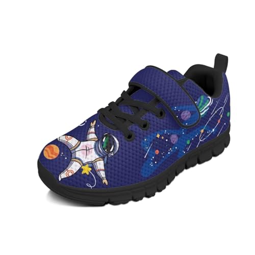 Animal Print Shoes for Boys Kids Tennis Shoes Breathable Slip On Shoes