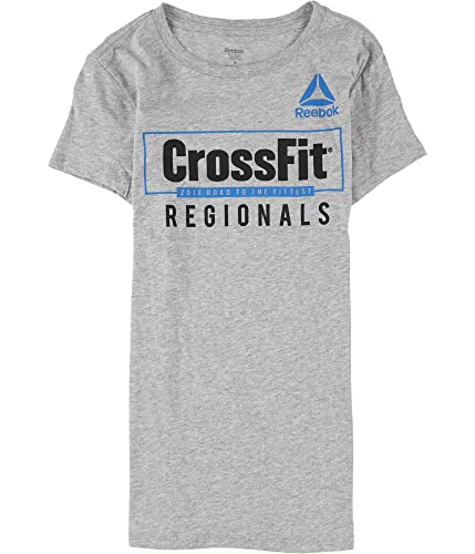 T-shirt Reebok Road To The Fittest pour femme performance crossfit