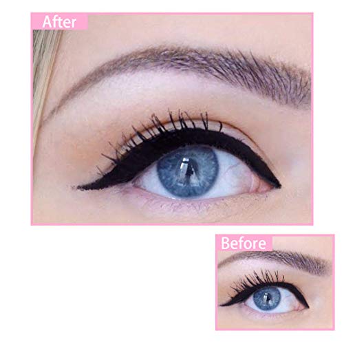 Eyelid tapes, 5Packs/1440Pcs Instant Eyelid Lift Strips for Hooded Droopy Eyes, Self-Adhesive Eye Tape Stickers for Long-lasting, Breathable