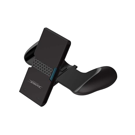GaneTronic Comfort Hand Grip Compatible with Nintendo Switch 2 2025 with Adjustable Stand, Control Holder for Joy Con, Comfort Handheld Grip for Switch 2 Accessories
