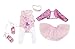 Produktbild Baby Born Boutique Deluxe Ballerina Set