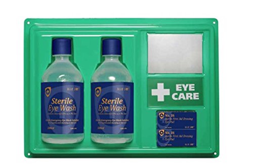 Generic Lab Fournitures 85681 Quick Check Point d'œil Cover