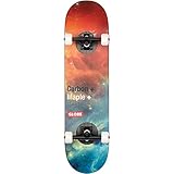 skateboard globe 94 Tensor de magnesio de 5.25 " Globe G3 Bar Skateboard, Adultos Unisex, Impact/Nebula (Multicolor), 8.125\"