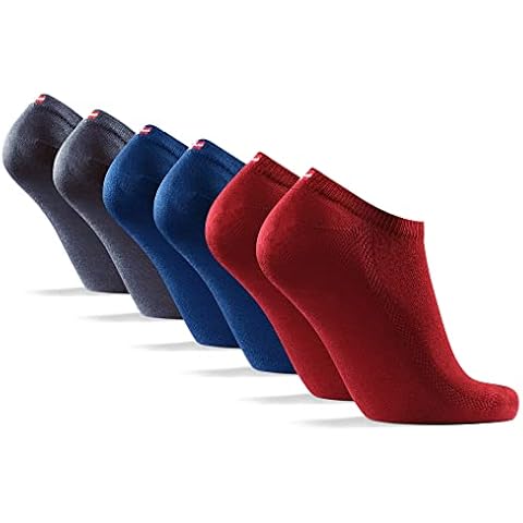 Calcetines Cortos de Bambú para Hombre y Mujer Cover