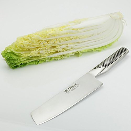 Global G-5 stainless steel G5 vegetables Chopper, 18cm length, silver
