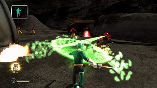 Image of Power Rangers Samurai - Xbox 360 (Renewed)