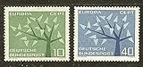 Hochwertige Briefmarkensammlung, jede Briefmarke ist eine einzigartige Kunst