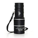 El ajuste de enfoque dual tiene un solo ojo. Recubrimiento de película verde multicapa de banda ancha FMC con fuerte permeabilidad y ultra claro. La óptica de revestimiento múltiple garantiza una transmisión de luz y brillo superiores. Caucho al aire libre. Aumente la fricción, enfoque más confort y confort, el efecto de ajuste fino es excelente.