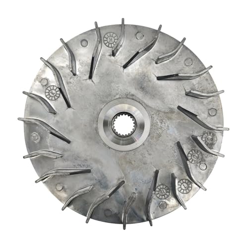 Poulie CVT 20 dents usinage haute précision pour variateur UTV 660